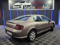 Usado Peugeot 407 Sport 123 CV (90 kW) 2007 Beige Berlina