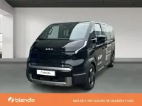 Nuevo Kia PV5 119 kW (163 CV) 2026 Negro Monovolumen