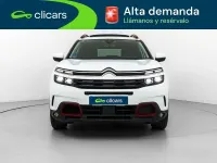 Usado Citroën C5 Aircross Shine 179 CV (131 kW) 2021 Blanco SUV