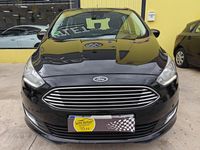 Usado Ford Grand C-Max Trend 120 CV (88 kW) 2018 Negro Monovolumen