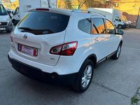 Usado Nissan Qashqai +2 Tekna 150 CV (110 kW) 2010 Blanco SUV