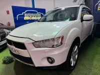 Usado Mitsubishi Outlander 156 CV (114 kW) 2011 Blanco SUV