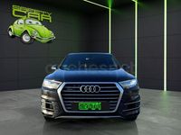 Begagnad Audi Q7 Sport 272 HK (200 kW) 2017 Svart SUV