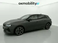 Usado Opel Astra 179 CV (131 kW) 2023 Plateado Utilitario