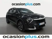 Usado Kia Sportage 215 CV (158 kW) 2025 Negro SUV