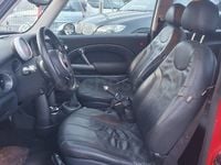 Usado Mini Cooper 115 CV (84 kW) 2004 Rojo Utilitario