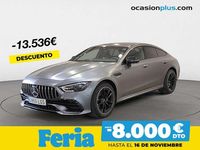 Usado Mercedes AMG GT AMG 435 CV (319 kW) 2020 Gris Coupe
