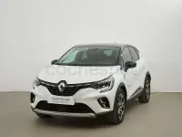Usado Renault Captur 160 CV (117 kW) 2022 Blanco SUV