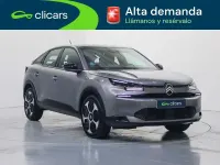 Usado Citroën C4 136 CV (100 kW) 2025 Gris SUV