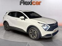 Käytetty Kia Sportage 136 HP (100 kW) 2023 Harmaa Katumaasturi