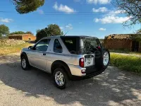 Occasion Land Rover Freelander 112 PK (82 kW) 2004 Grijs SUV