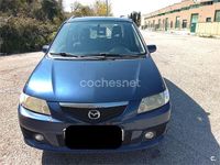 Usado Mazda Premacy Active 100 CV (73 kW) 2002 Azul Monovolumen