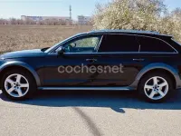 Usado Audi A6 Allroad 218 CV (160 kW) 2016 Negro Familiar