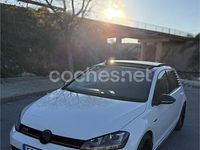 Usado VW Golf VII GTI 220 CV (161 kW) 2015 Blanco Berlina