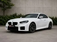 Usado BMW M2 Shadowline 460 CV (338 kW) 2023 Blanco Coupe