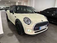 Usado Mini Cooper D 116 CV (85 kW) 2019 Beige Utilitario