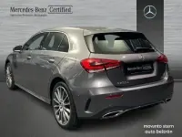Usado Mercedes A250 AMG line 218 CV (160 kW) 2022 Gris Utilitario