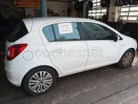 Usado Opel Corsa Selective 85 CV (62 kW) 2013 Blanco Utilitario
