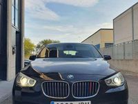Usado BMW 530 Gran Turismo 245 CV (180 kW) 2011 Negro Berlina
