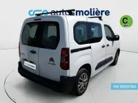 Usado Citroën Berlingo Live 102 CV (75 kW) 2021 Blanco Monovolumen