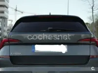 Usado Skoda Kamiq Ambition 150 HP (110 kW) 2020 Azul SUV