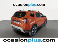 Usado Dacia Duster Prestige 130 HP (95 kW) 2022 Laranja SUV