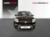 Usado Fiat Panda 71 CV (52 kW) 2024 Negro Utilitario