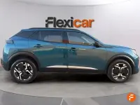 Usado Peugeot 2008 Allure 100 CV (73 kW) 2025 Azul SUV