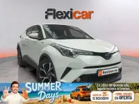 Usado Toyota C-HR Active 122 CV (89 kW) 2019 Blanco SUV