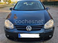 Usado VW Golf IV Highline 115 CV (84 kW) 2006 Azul Berlina