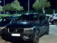 Usado Volvo XC90 R-Design 235 CV (172 kW) 2020 Negro SUV