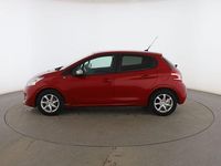 Usado Peugeot 208 Style 82 CV (60 kW) 2015 Rojo Utilitario