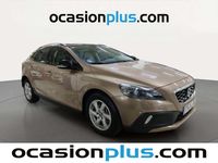 Usado Volvo V40 CC Momentum 150 CV (110 kW) 2015 Marrón Familiar
