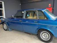 Usado Volvo 144 124 CV (91 kW) 1974 Azul Berlina