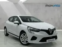 Usado Renault Clio Intens 91 CV (66 kW) 2022 Blanco Utilitario