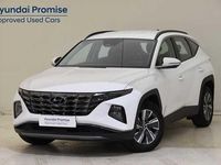 Usado Hyundai Tucson 150 CV (110 kW) 2024 SUV