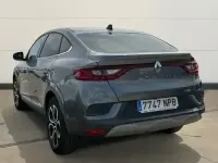 Usado Renault Arkana Intens 145 CV (106 kW) 2022 Gris SUV