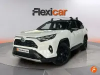 Usado Toyota RAV4 Hybrid Advance 222 CV (163 kW) 2022 Blanco SUV