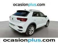 Occasion VW T-Roc Advance 150 ch (110 kW) 2021 Blanc SUV