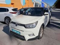 Usado Ssangyong (KGM) Tivoli Limited 116 CV (85 kW) 2016 Blanco SUV