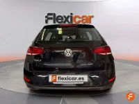 Usado VW Golf VII Advance 116 CV (85 kW) 2019 Negro Utilitario