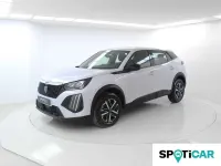 Usado Peugeot 2008 Style 101 CV (74 kW) 2024 Blanco SUV