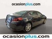 Usado Peugeot 508 GT-line 150 CV (110 kW) 2016 Negro Berlina