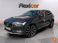 Usado Volvo XC60 Inscription 190 CV (139 kW) 2019 Gris SUV