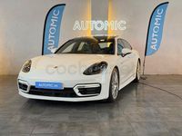 Occasion Porsche Panamera Sport Turismo 462 PK (339 kW) 2021 Wit Stationwagen