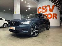 Usado Volvo XC40 R-Design 211 CV (155 kW) 2021 Azul SUV