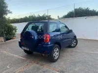 Usado Toyota RAV4 129 CV (94 kW) 2000 Azul Familiar