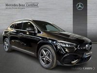 Usado Mercedes GLA250 218 CV (160 kW) 2025 Negro noche SUV