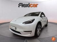 Usado Tesla Model Y 350 kW (476 CV) 2022 Blanco SUV