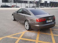 Usado Audi A6 245 CV (180 kW) 2012 Marrón Berlina